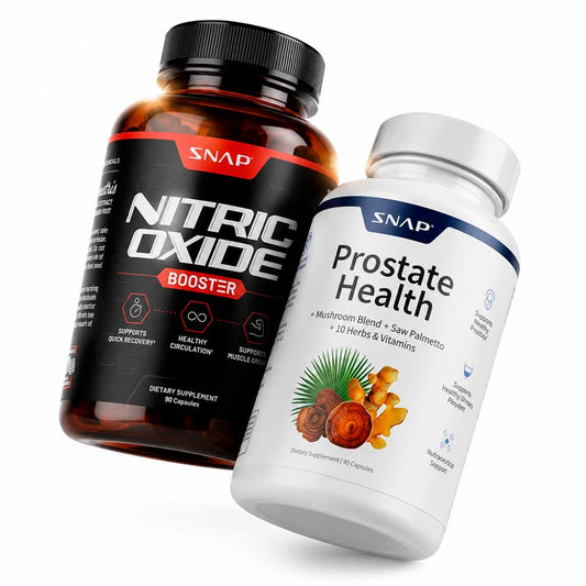 Nitric oxide + Prostate health